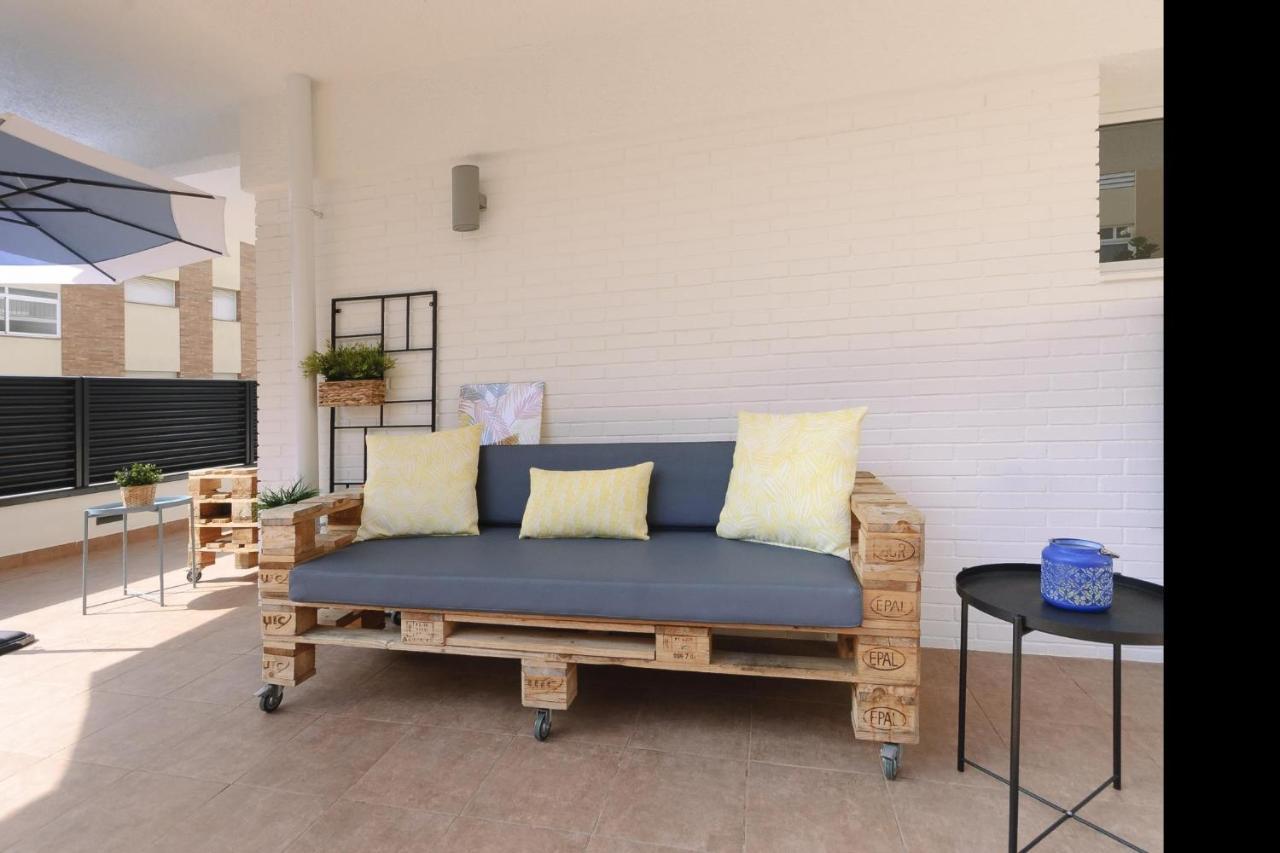Lets Holidays Cozy Apartment With Terrace Tossa de Mar Eksteriør bilde