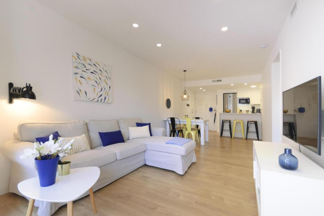 Lets Holidays Cozy Apartment With Terrace Tossa de Mar Eksteriør bilde