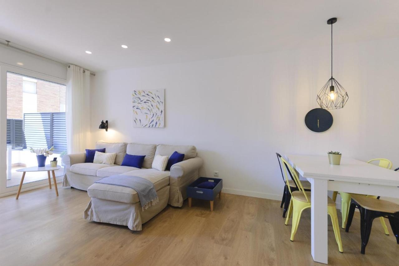 Lets Holidays Cozy Apartment With Terrace Tossa de Mar Eksteriør bilde
