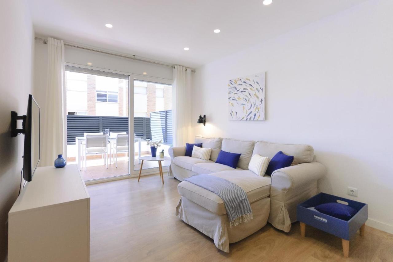 Lets Holidays Cozy Apartment With Terrace Tossa de Mar Eksteriør bilde