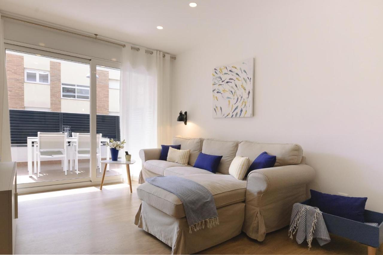 Lets Holidays Cozy Apartment With Terrace Tossa de Mar Eksteriør bilde