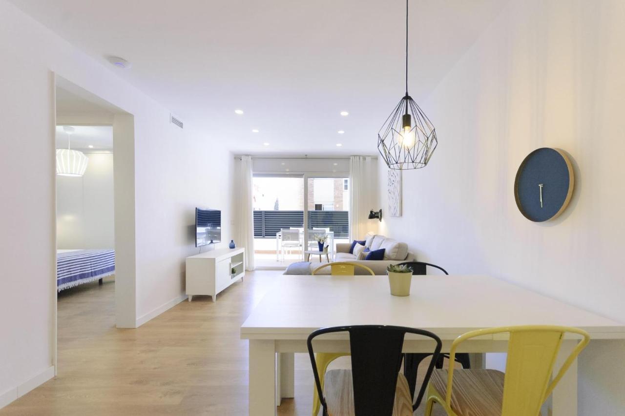 Lets Holidays Cozy Apartment With Terrace Tossa de Mar Eksteriør bilde